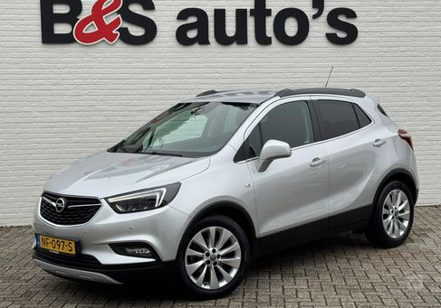 Opel Mokka X, 2017