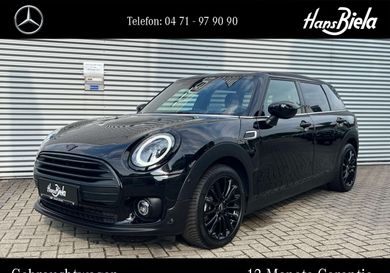 MINI One Clubman, 2021