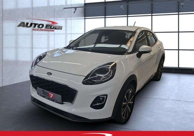 Ford Puma, 2024