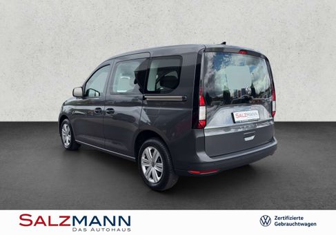Volkswagen Caddy, 2021