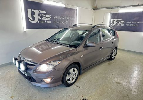 Hyundai i30, 2012