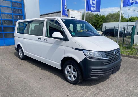 Volkswagen T6 Transporter, 2020
