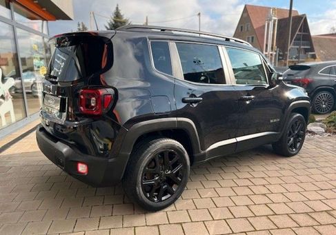 Jeep Renegade, 2019