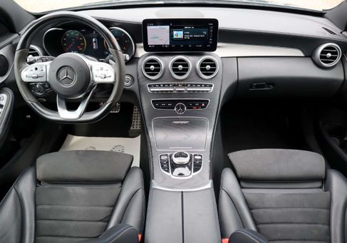 Mercedes-Benz C 220, 2021