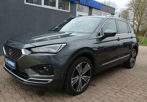 Seat Tarraco, 2019