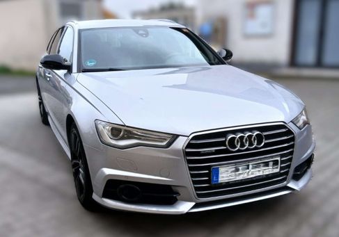 Audi A6, 2018