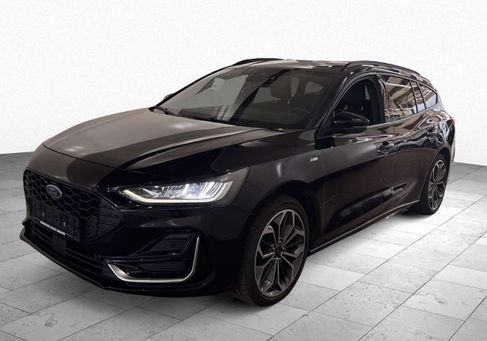 Ford Focus, 2023