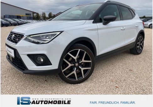 Seat Arona, 2020