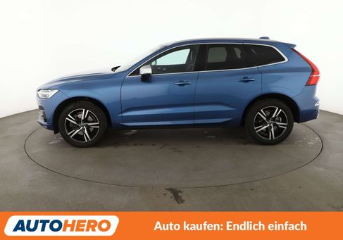 Volvo XC60, 2019