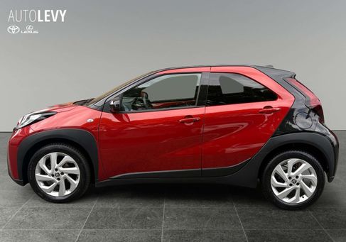 Toyota Aygo, 2022