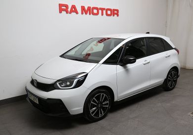 Honda Jazz, 2025
