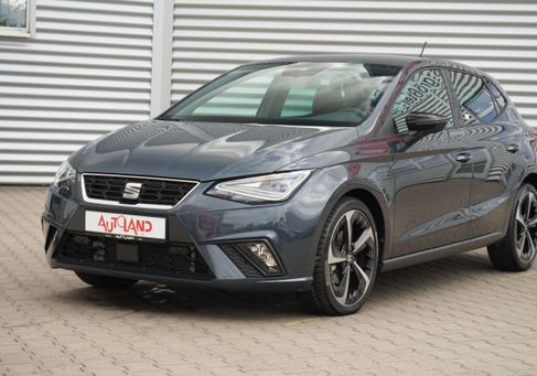 Seat Ibiza, 2024
