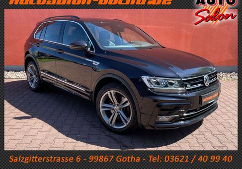 Volkswagen Tiguan, 2019 3