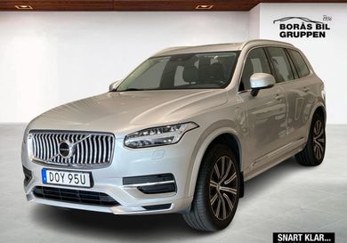 Volvo, 2021