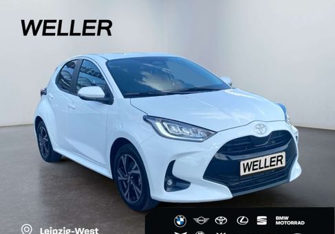 Toyota Yaris, 2025