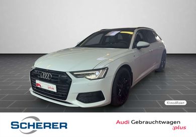 Audi A6, 2021