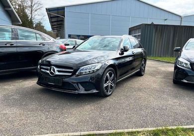 Mercedes-Benz C 180, 2021