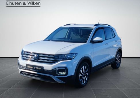 Volkswagen T-Cross, 2022