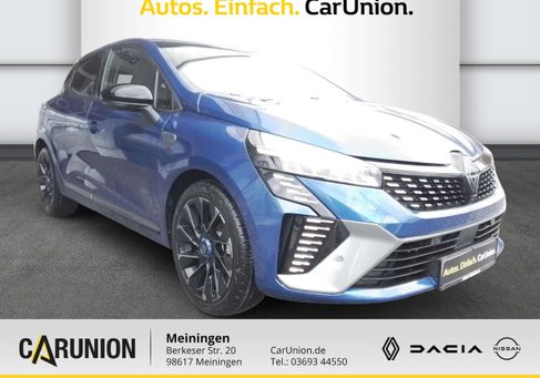 Renault Clio, 2025