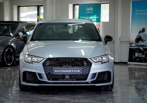 Audi A3, 2018 2
