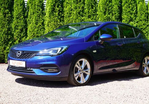 Opel Astra, 2020