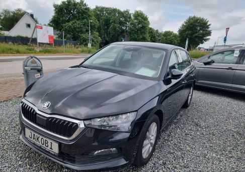 Skoda Scala, 2020