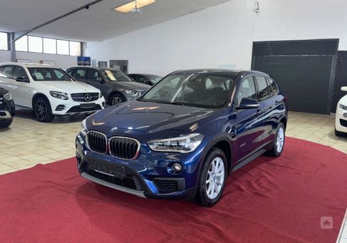 BMW X1, 2017