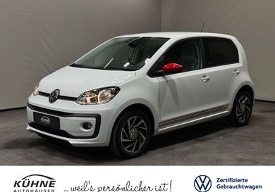 Volkswagen up!, 2023
