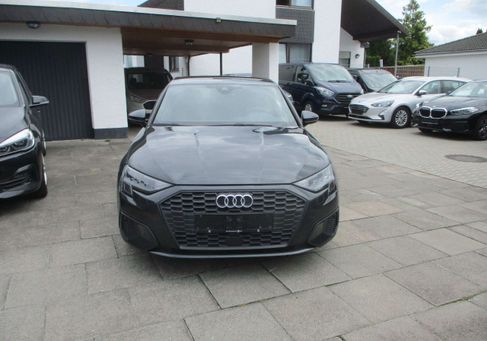 Audi A3, 2021 3