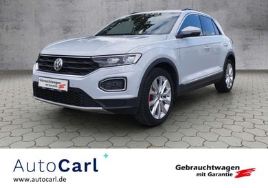 Volkswagen T-Roc, 2019