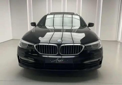 BMW 5 Serija, 2019