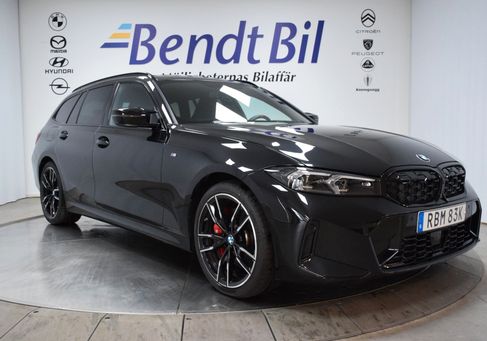 BMW M340i, 2025