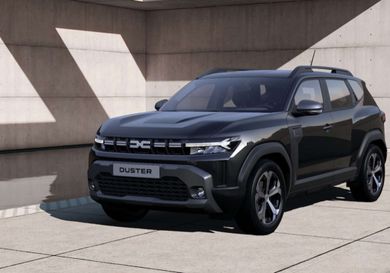 Dacia Duster, 2026