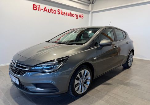 Opel Astra, 2019