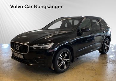 Volvo XC60, 2020