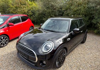 MINI ONE, 2020