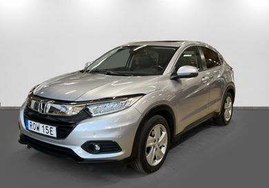 Honda HR-V, 2019