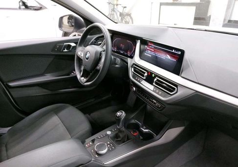 BMW 1 Serija, 2021