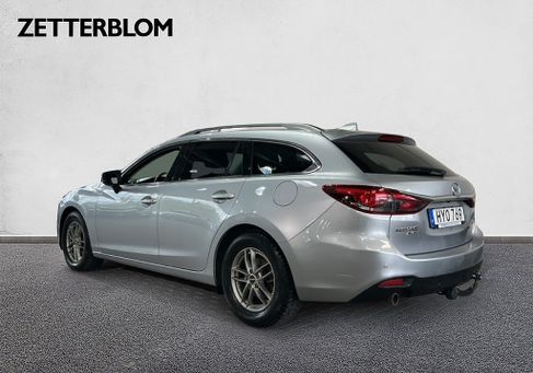 Mazda 6, 2016