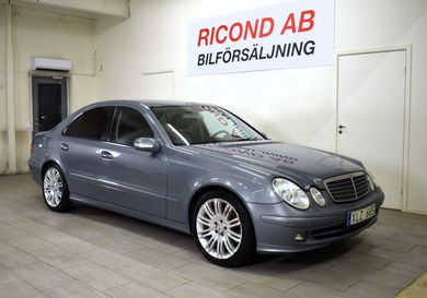 Mercedes-Benz E 280, 2006