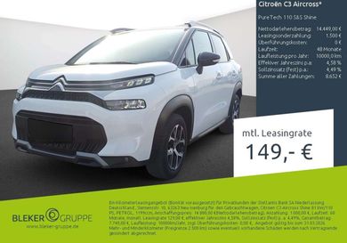 Citroën C3 Aircross, 2023