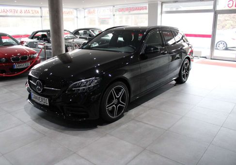 Mercedes-Benz C 200, 2020