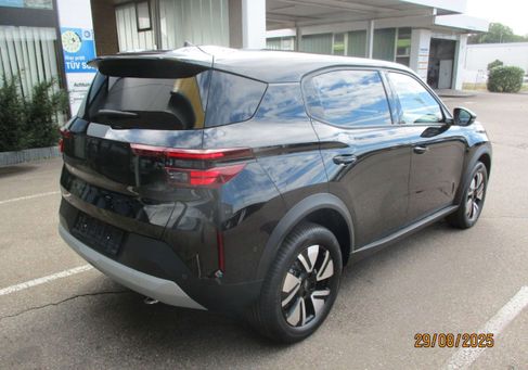 Opel Frontera, 2025