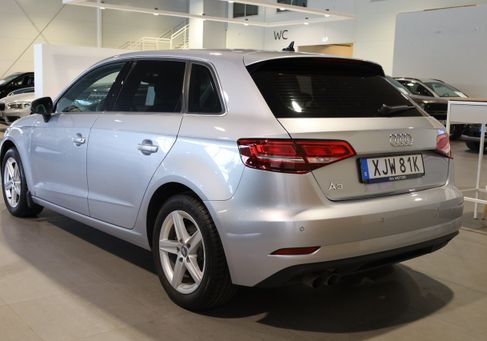 Audi A3, 2019 2