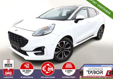 Ford Puma, 2021