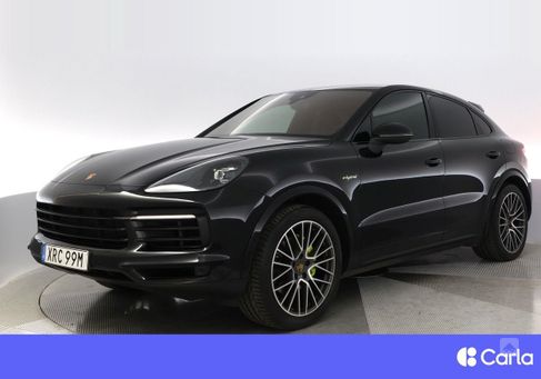 Porsche Cayenne, 2021