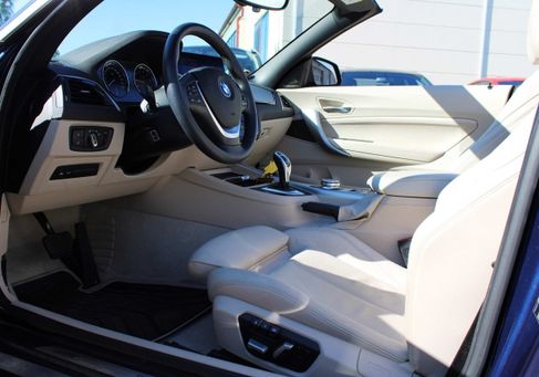 BMW 430, 2018