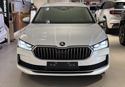 Skoda Superb, 2026