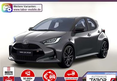 Toyota Yaris, 2026
