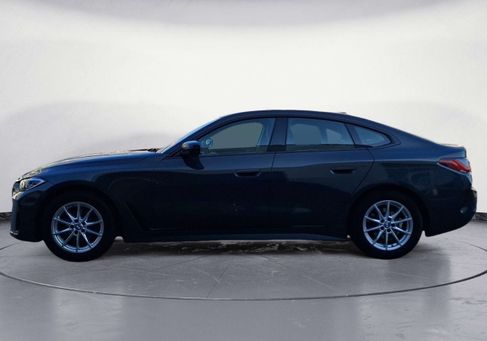 BMW 420, 2022